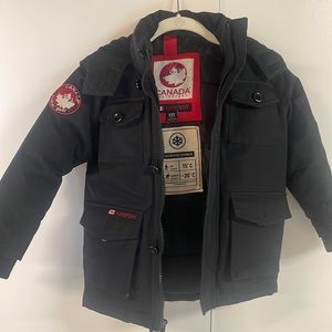 Kids winter coat